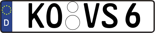 KO-VS6