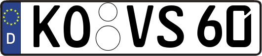KO-VS60