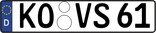 KO-VS61