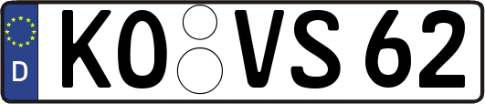 KO-VS62