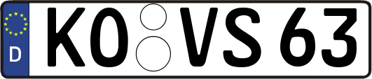 KO-VS63
