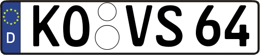 KO-VS64