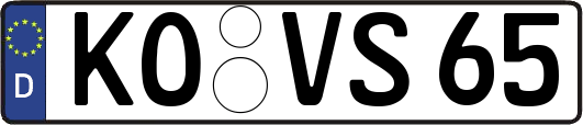 KO-VS65