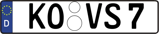 KO-VS7
