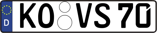 KO-VS70
