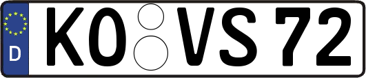 KO-VS72