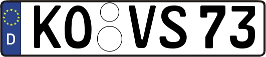 KO-VS73
