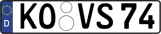 KO-VS74