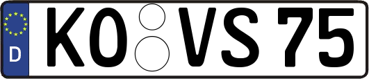 KO-VS75