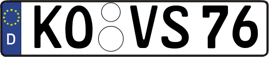 KO-VS76