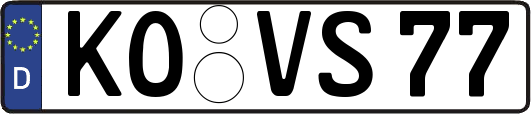 KO-VS77