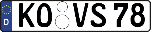 KO-VS78
