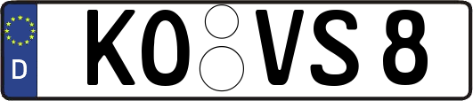 KO-VS8