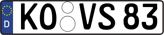 KO-VS83