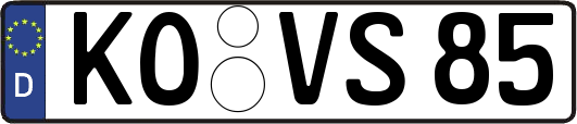 KO-VS85