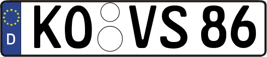 KO-VS86