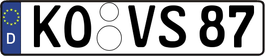 KO-VS87