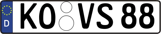 KO-VS88