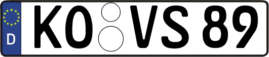 KO-VS89