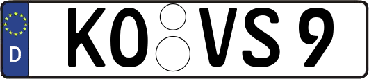 KO-VS9