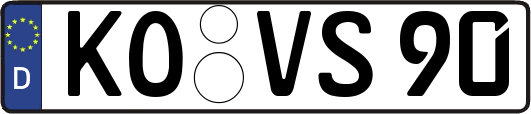 KO-VS90
