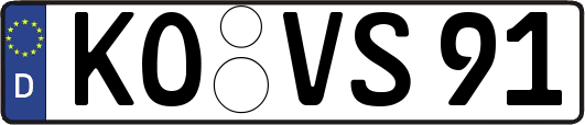 KO-VS91