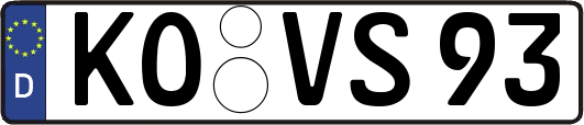 KO-VS93