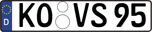 KO-VS95