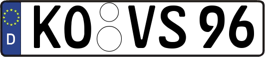 KO-VS96