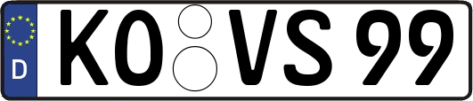 KO-VS99