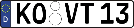 KO-VT13