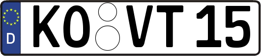 KO-VT15