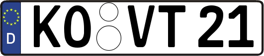 KO-VT21