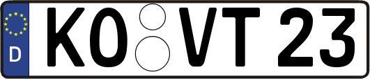 KO-VT23