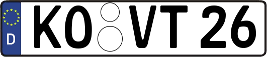 KO-VT26