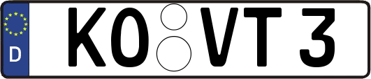 KO-VT3