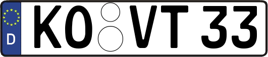 KO-VT33