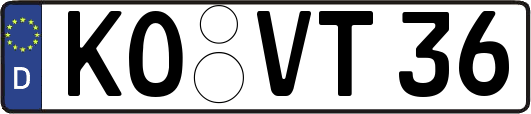 KO-VT36