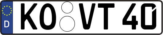 KO-VT40