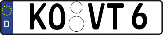 KO-VT6