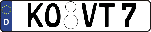 KO-VT7