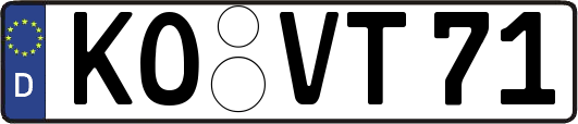 KO-VT71