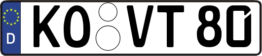 KO-VT80