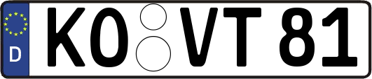 KO-VT81
