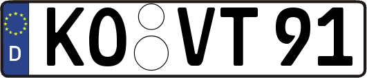 KO-VT91