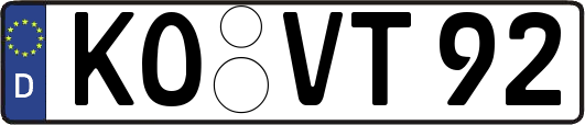 KO-VT92