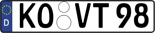 KO-VT98