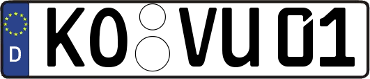 KO-VU01