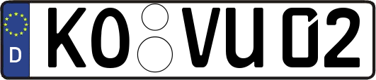 KO-VU02