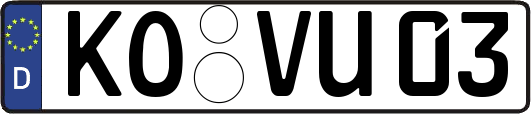 KO-VU03
